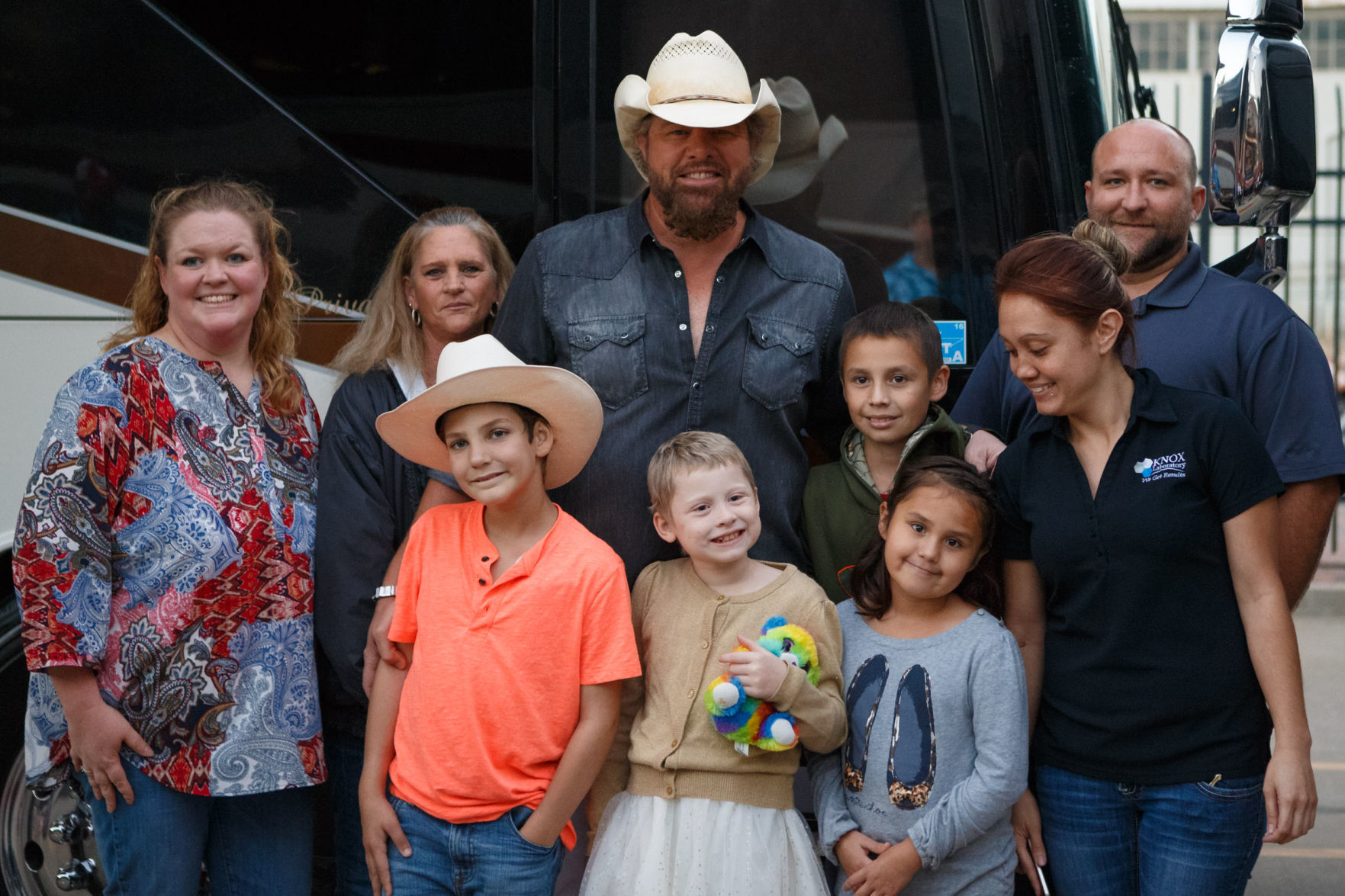 Toby Keith 2016 concert